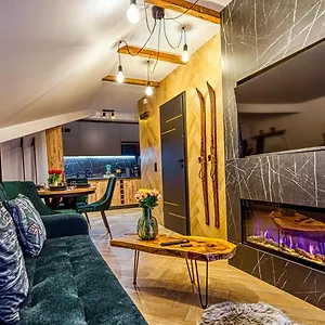 Apartament Sun & Snow Ostoja Parku Narodowego, Szklarska Poręba