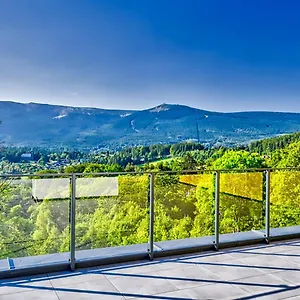 Apartament Zloty Horyzont Vip - Glowny Budynek - Z Basenem, Silownia, Grota Solna, Bawialnia I Restauracja By Royal Aparts, Szklarska Poręba